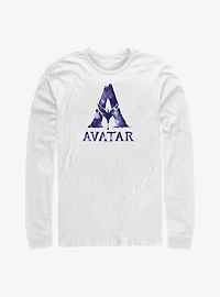 Avatar Logo Long-Sleeve T-Shirt