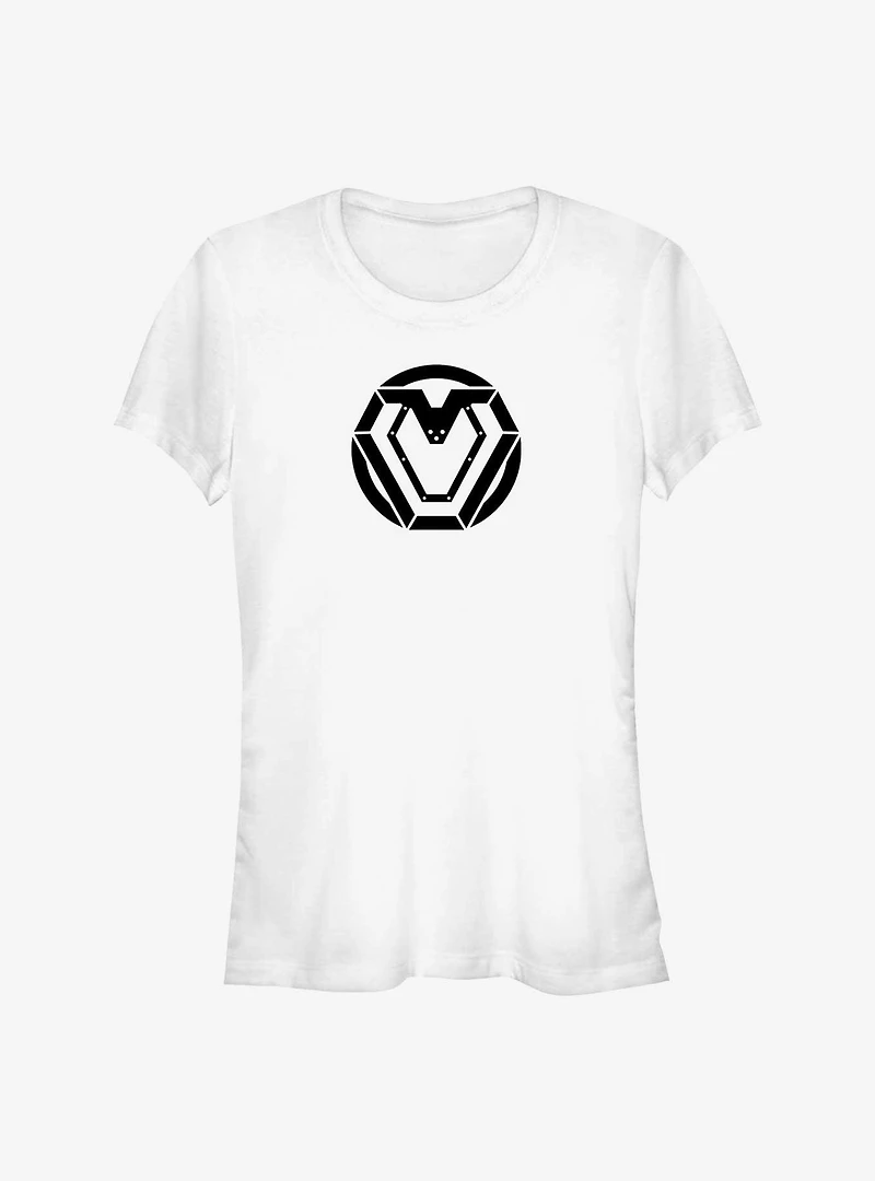 Marvel Black Panther: Wakanda Forever Ironheart Reactor Girls T-Shirt