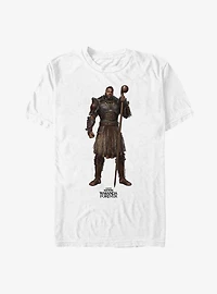 Marvel Black Panther: Wakanda Forever M'Baku Action Pose T-Shirt