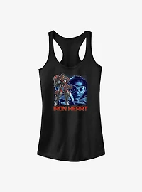 Marvel Black Panther: Wakanda Forever Riri Williams Ironheart Girls Tank