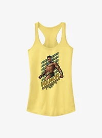Marvel Black Panther: Wakanda Forever Namor Girls Tank