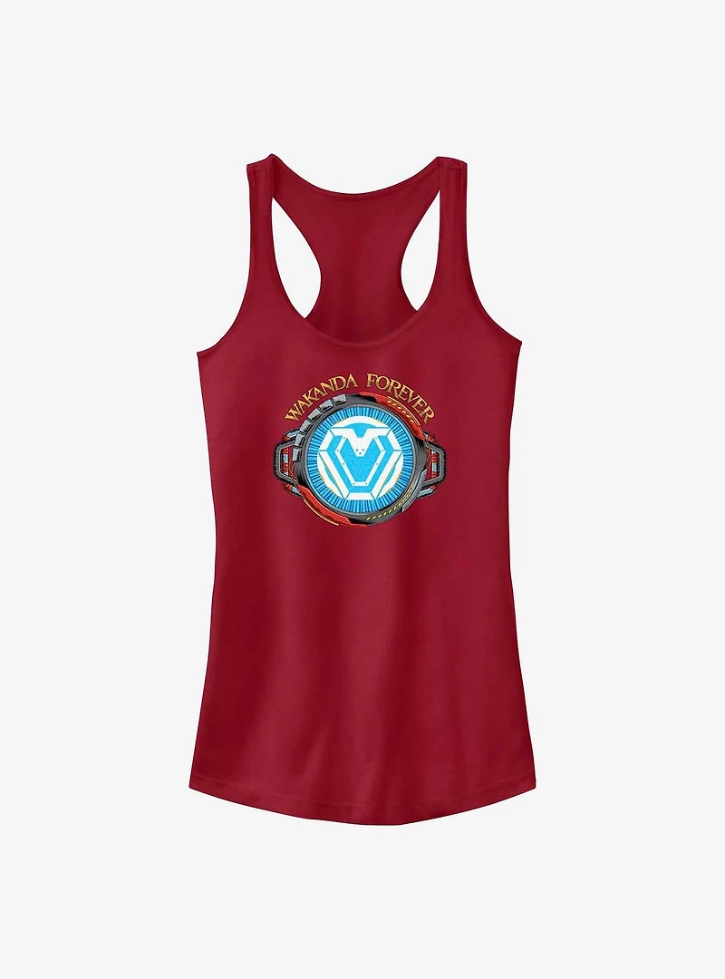 Marvel Black Panther: Wakanda Forever Vibranium Reactor Girls Tank