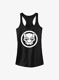 Marvel Black Panther: Wakanda Forever Warrior Sigil Girls Tank