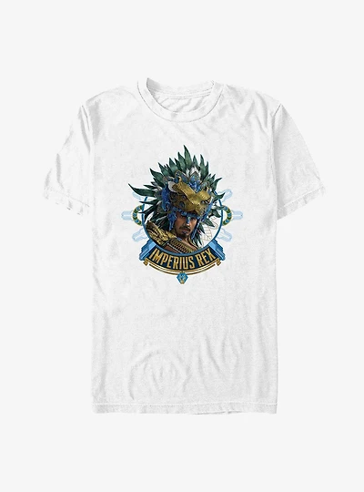 Marvel Black Panther: Wakanda Forever Imperius Rex T-Shirt
