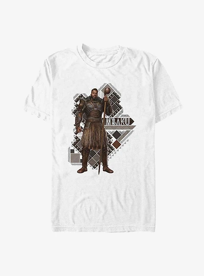 Marvel Black Panther: Wakanda Forever Mbaku Hero Shot T-Shirt
