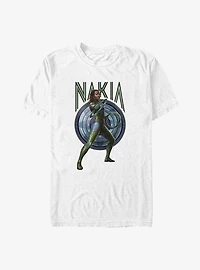 Marvel Black Panther: Wakanda Forever Nakia Shield T-Shirt