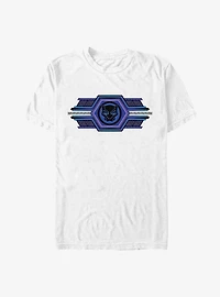 Marvel Black Panther: Wakanda Forever Warrior Sigil T-Shirt