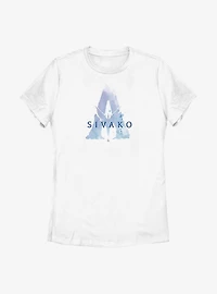 Avatar Sivako Badge Womens T-Shirt