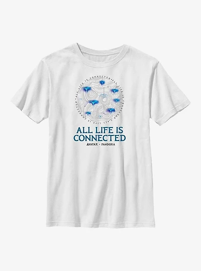 Avatar Connected Life Youth T-Shirt