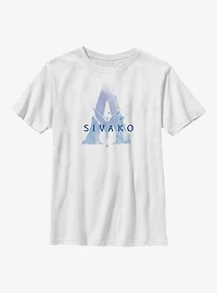 Avatar Sivako Badge Youth T-Shirt