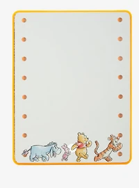 Disney Winnie the Pooh and Friends Light-Up LED Mirror