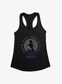 Wednesday Always An Addams Girls Tank