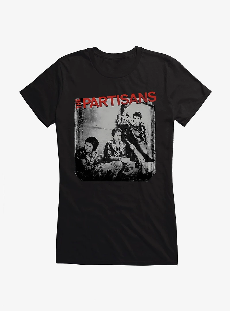 The Partisans Police Story Girls T-Shirt
