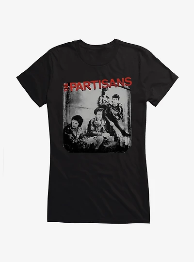 The Partisans Police Story Girls T-Shirt