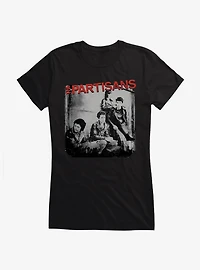 The Partisans Police Story Girls T-Shirt