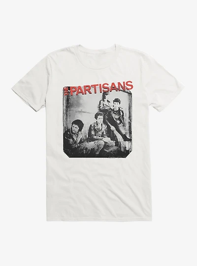 The Partisans Police Story T-Shirt