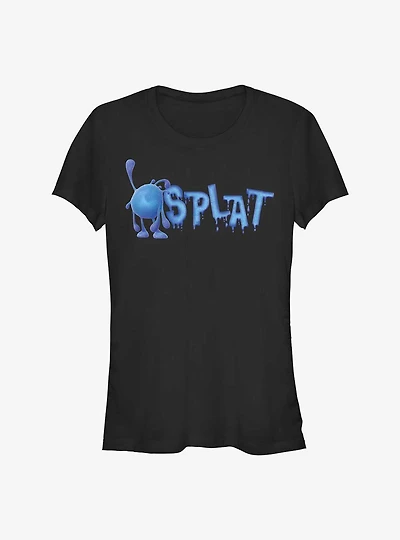 Disney Strange World Splat Wave Girls T-Shirt