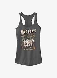 Disney Strange World Avalonia Venture Beyond Girls Tank