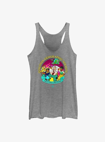 Disney Strange World Avalonia Squad Girls Tank