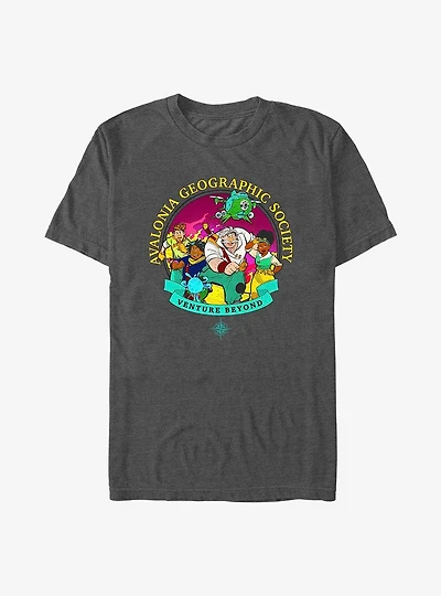 Disney Strange World Avalonia Squad T-Shirt