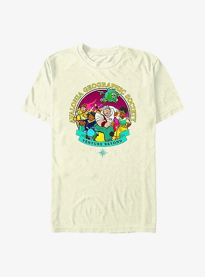 Disney Strange World Avalonia Squad T-Shirt