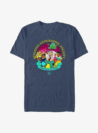 Disney Strange World Avalonia Squad T-Shirt