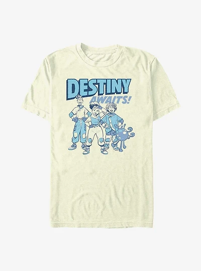 Disney Strange World Destiny Awaits T-Shirt