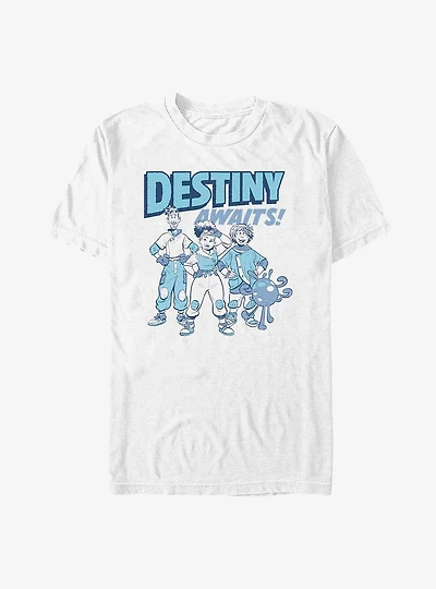 Disney Strange World Destiny Awaits T-Shirt