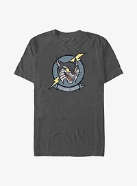Disney Strange World Lightning Lynxes Badge T-Shirt