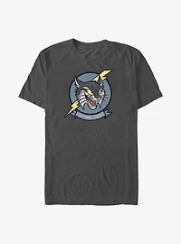 Disney Strange World Lightning Lynxes Badge T-Shirt