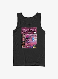 Disney Strange World Comic Book Adventuress Tank