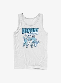 Disney Strange World Destiny Awaits Tank