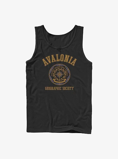 Disney Strange World Avalonia Geographic Society Tank