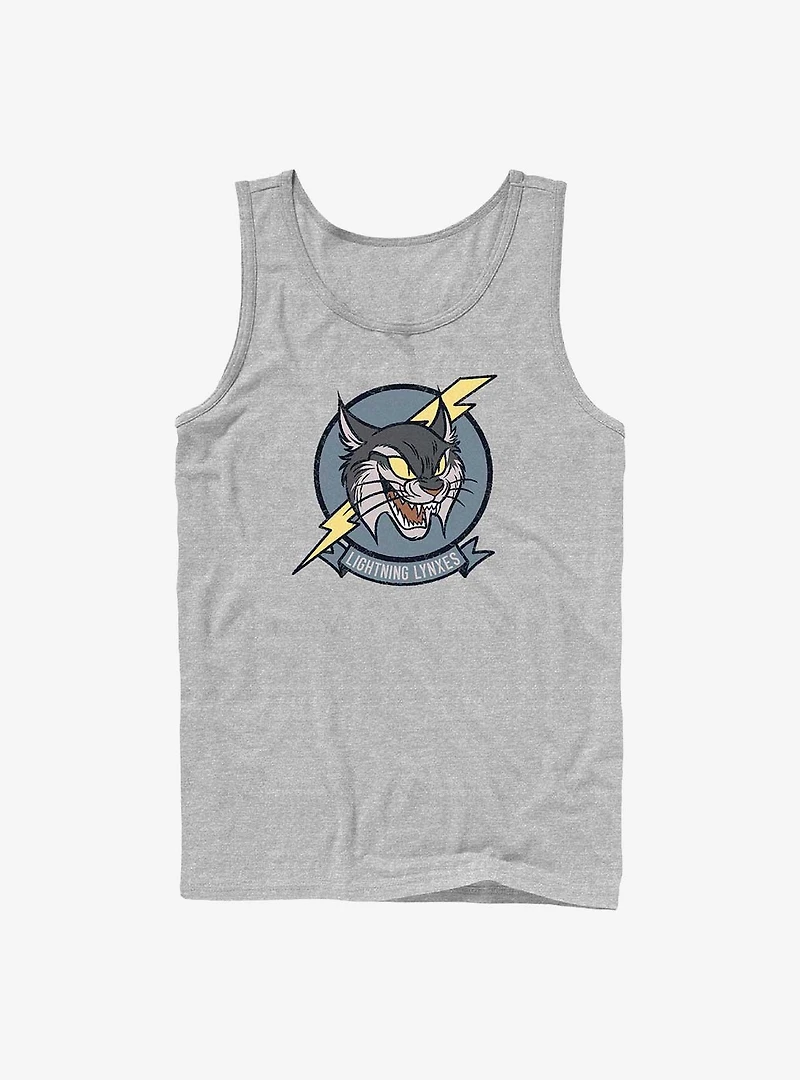 Disney Strange World Lightning Lynxes Badge Tank