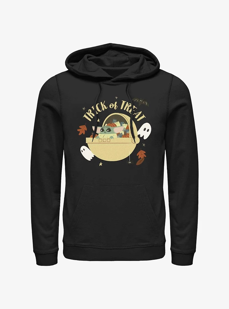 Star Wars The Mandalorian Space Candy Hoodie