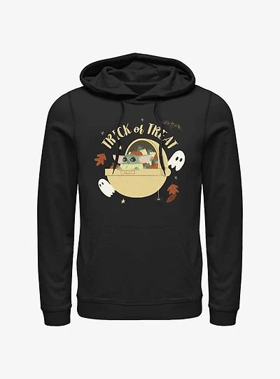 Star Wars The Mandalorian Space Candy Hoodie
