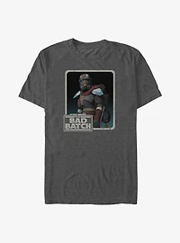 Star Wars: The Bad Batch Hunter T-Shirt