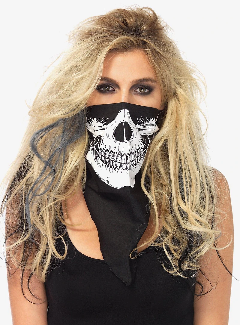 Halloween Accessory Skull Mask