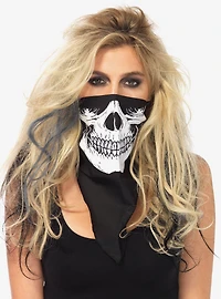 Halloween Accessory Skull Mask