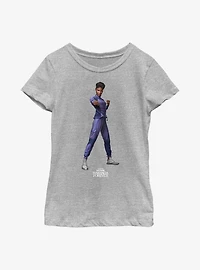 Marvel Black Panther: Wakanda Forever Shuri Simple Youth Girls T-Shirt