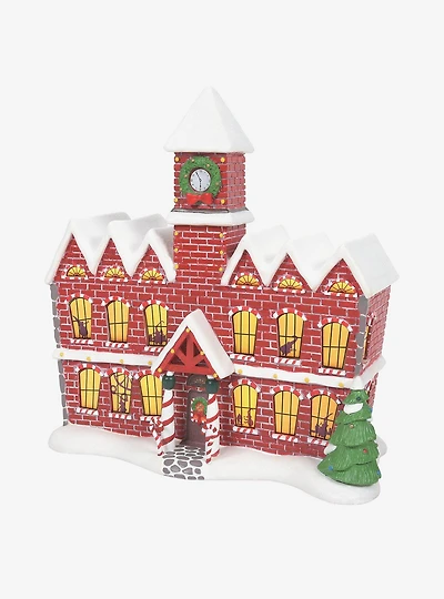 Disney The Nightmare Before Christmas Santa's Workshop Figurine