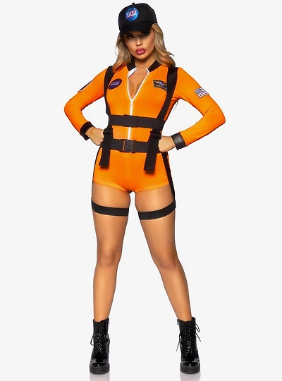 Space Commander Costume