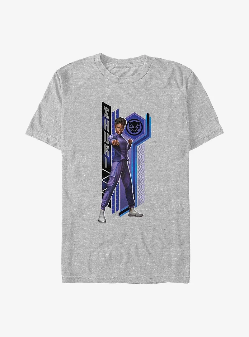 Marvel Black Panther: Wakanda Forever Shuri Hero Shot T-Shirt
