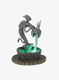 Disney The Nightmare Before Christmas Town Square Fountain Figurine
