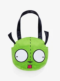 Invader Zim GIR Plush Tote Bag