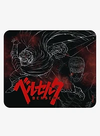 Berserk Guts Mousepad