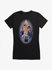 Doctor Who Thirteenth Doctor Pride T-Shirt