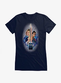 Doctor Who Thirteenth Pride T-Shirt