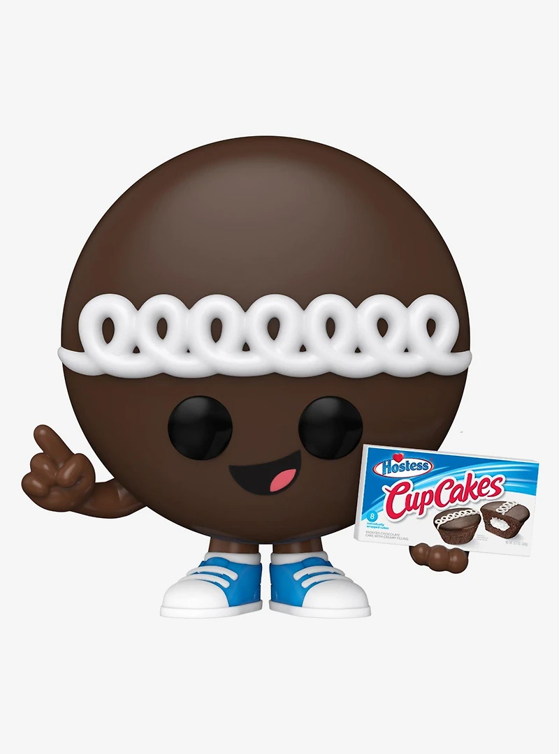 Funko Pop! Hostess Cupcakes Vinyl Figure