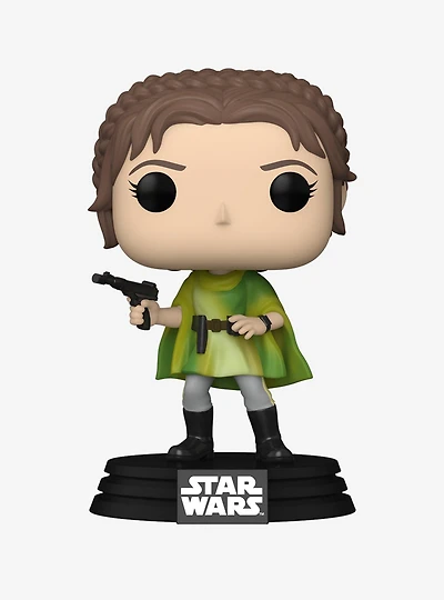 Funko Pop! Star Wars Return of the Jedi 40th Anniversary Princess Leia Vinyl Bobble-Head